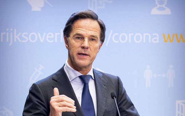 Rutte: NATO countries must do more than just keep Ukraine in fight