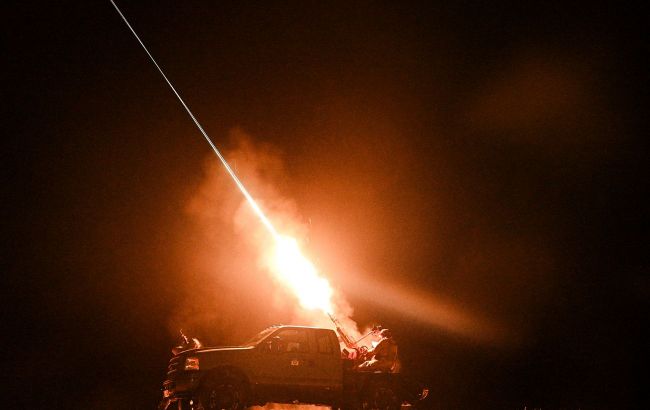 Russia unleashes Iskander-M missile and swarm of drones in overnight assault on Ukraine