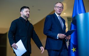 Zelenskyy: Ukraine is still seeking Germany's Taurus missiles