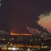 Massive fire breaks out on tanker off Sochi coast in Russia