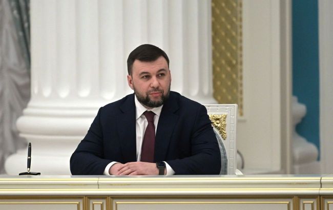 Ukraine charges DPR leader Pushilin over 700 million hryvnia metal theft