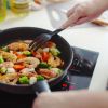 Coach shares tips for healthy cooking while losing weight