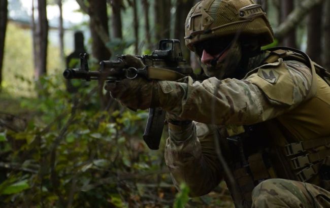 Ukrainian troops capture two Russian soldiers without a single shot