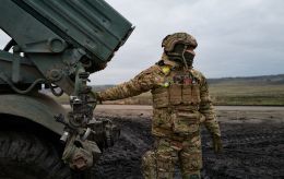 Ukraine's General Staff confirms night strikes on Russia's Ryazan and Bryansk