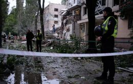 Death toll rises again in Kyiv after overnight Russian attack