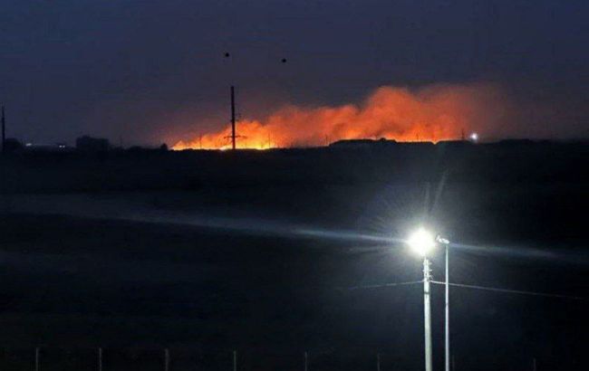 Airfield in Volgograd region hit: Warehouses with guided bombs and fuel damaged