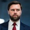 JD Vance clashes with critics of Trump's Ukraine plan