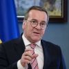 Germany to provide Ukraine with additional PAC-2, IRIS-T and AIM-9 missiles, Pistorius says