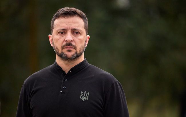 Putin attacks Ukraine to divert attention from Trump's visit to China, Zelenskyy says