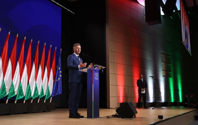 Magyar makes statement Moscow won't be happy about