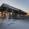 Russia hits SOCAR gas station in Mykolaiv region, Azerbaijan demands explanation