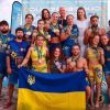 Ukraine caps off season with stunning victory at Beach Wrestling World Series in Greece