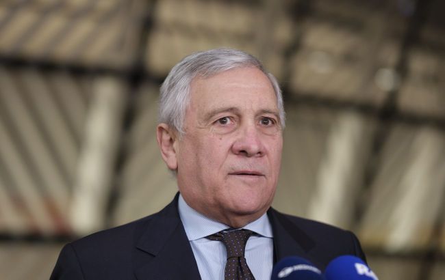 Italy announces new aid for Ukraine's defense and reconstruction