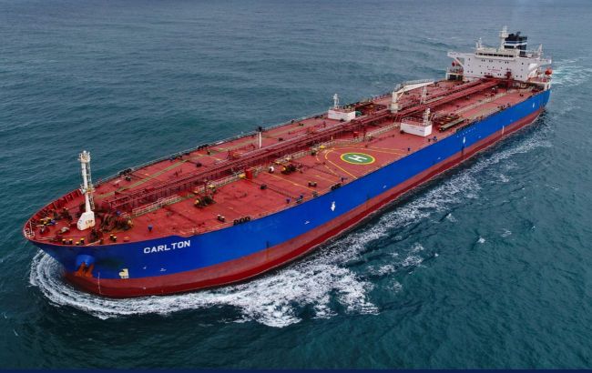 France releases seized Russia's shadow fleet tanker