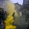 Netherlands bans protests after attacks on Israeli fans in Amsterdam