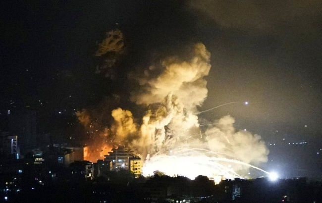 Lebanon reports on consequences of Israeli strikes on Beirut