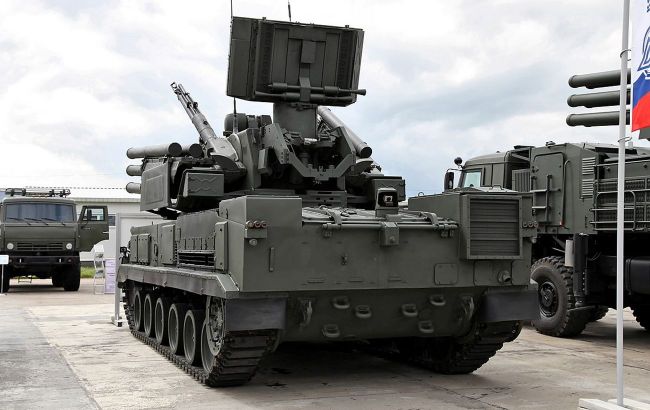 Russia uses Pantsir-SM-SV with hypersonic missile in combat for first time - Defense Express