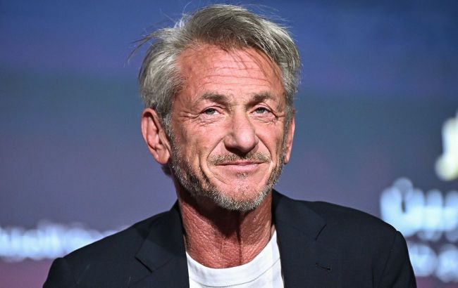 Sean Penn gets unique gift in Ukraine: Details