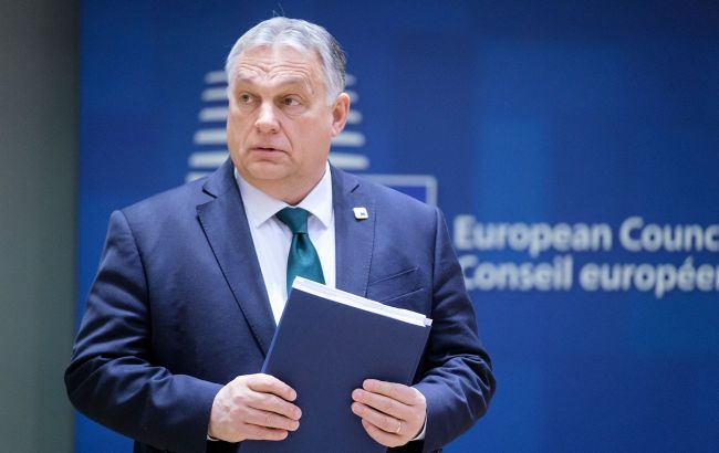 Orbán criticizes €2 trillion EU budget that includes €100 bln for Ukraine