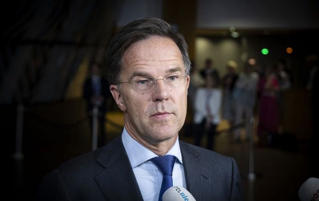 Rutte urges NATO countries to increase defense spending