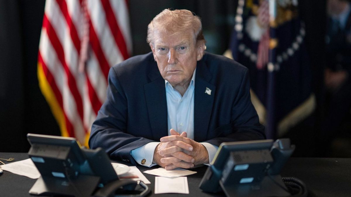 Iran crisis could hurt Trump politically more than expected &mdash; Reuters