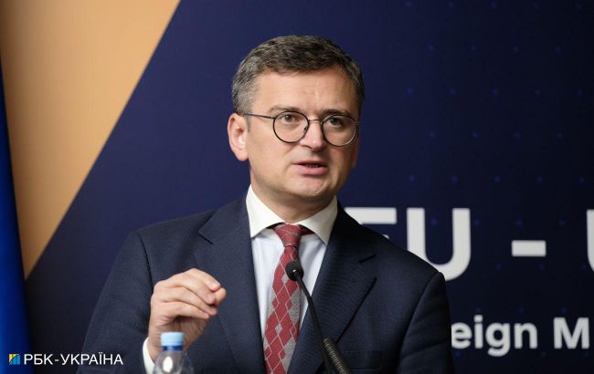 Kuleba talks to Stoltenberg, calls for redoubling efforts to help Ukraine