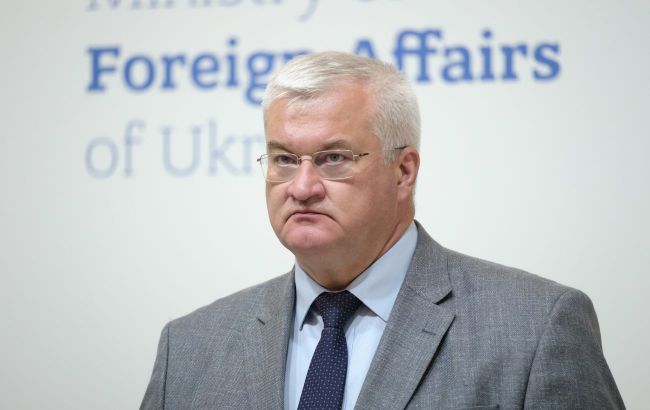 Ukraine's FM reveals goal behind Russia's threats to embassies in Kyiv
