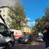 Police officers killed, many injured: What we know about Russian strike on Zhytomyr