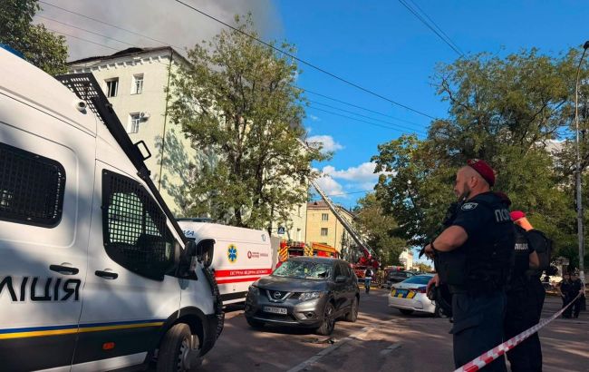 Police officers killed, many injured: What we know about Russian strike on Zhytomyr