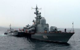 Russia declares its Black Sea waters unsafe due to Ukrainian drone attacks