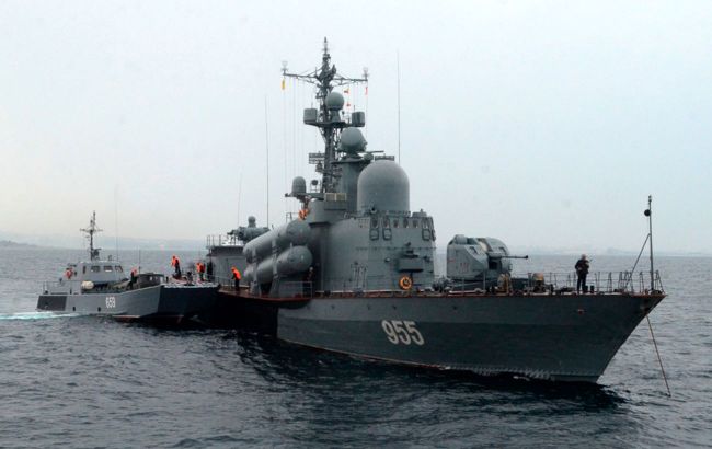 Russia declares its Black Sea waters unsafe due to Ukrainian drone attacks