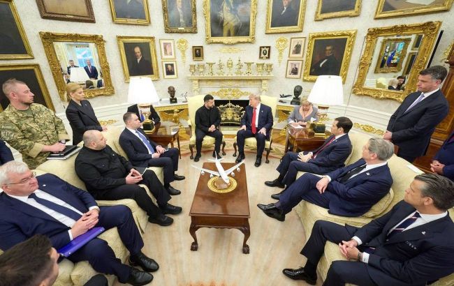 Zelenskyy reveals what he discussed with Trump during White House meeting