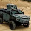 Canadian company Roshel plans to expand production of armored vehicles in Ukraine
