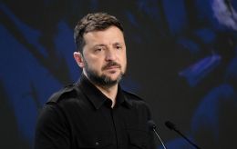 Dozens of wounded, houses and businesses burned due to Russian strike on Ukraine - Zelenskyy