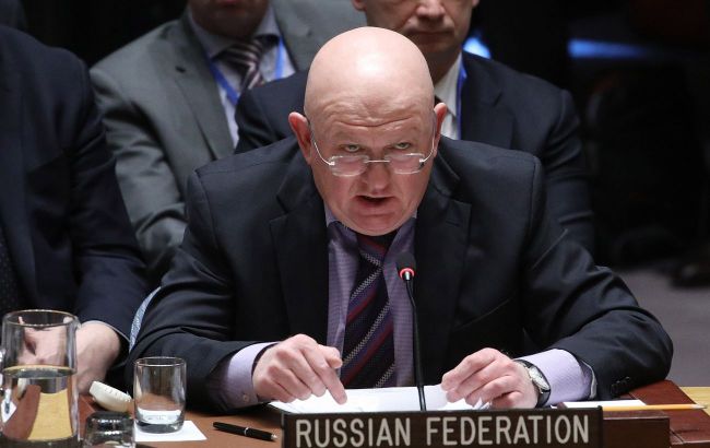 Russian representative warns of war escalation at UN, Ukraine urges response