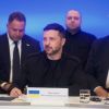 Zelenskyy accuses Russia of arms race