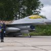 One of F-16 fighter jets crashes in Ukraine - WSJ