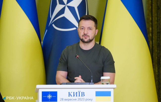 Zelenskyy to clarify information on Russian Black Sea Fleet Commander Sokolov