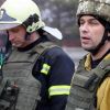 Drones hit Mykolaiv overnight, fire erupts in suburb and one wounded