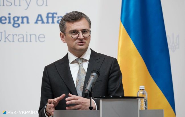 Faster than any country: Ukrainian Foreign Minister announces record on Ukraine's path to EU