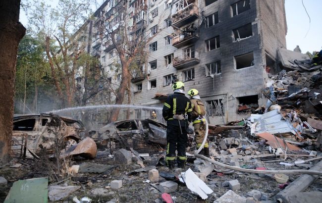 Rescue operation in Kyiv ends: Officials confirm death toll and survivors