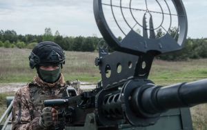 Ukraine downs more than 80% of jet-powered drones, dozen still in the air