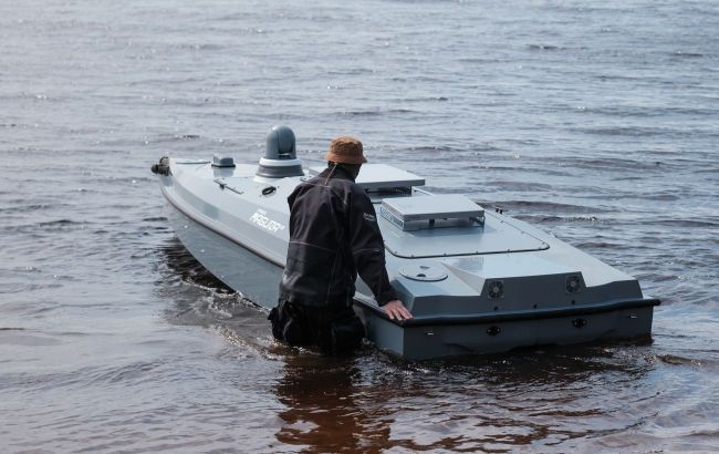 Ukrainian naval drone kills five elite Russian divers in Novorossiysk