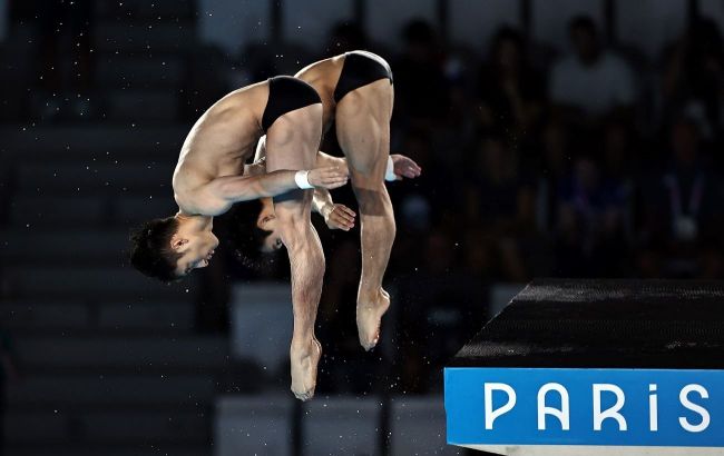 Olympics 2024: China wins second diving gold, Ukraine finishes fifth