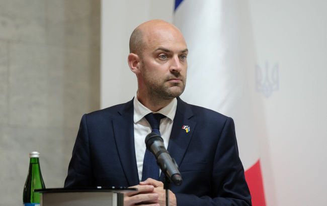 France on recognition of Palestine: 'Supports the camp of peace'