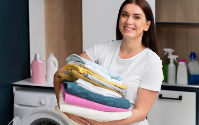 5 items that always must be washed separately