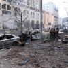 Russian missile strike on Kyiv: Number of injured rises again