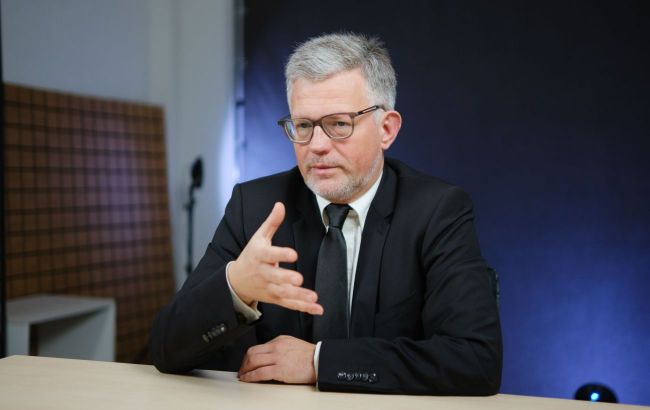 Ukraine's Ambassador believes US won't withdraw from peace talks
