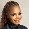 Black lace and a plunging neckline: Janet Jackson stuns in evening look