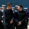 Zelenskyy and UK prime minister agree on new drone protection technology